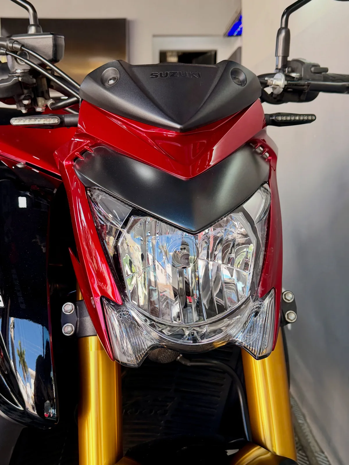 Showroom da Olivieri Motors